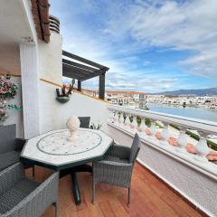 Apartamento Gran Lago con Vistas al Canal