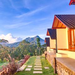 Bali Sunrise Cabin