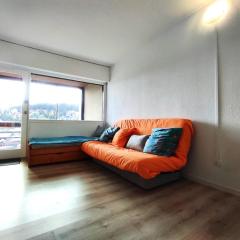 Studio cabine confort 4 personnes - Ski au pied - FR-1-592-73