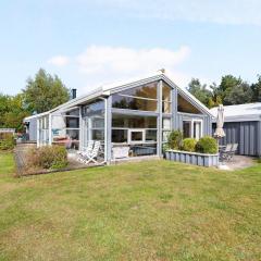 Beautiful Holiday Home With Panoramic Views Over Ebeltoft Bay