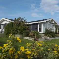 Cozy Holiday Home With Sea View Ideal Getaway Near Ebeltoft