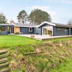 Stunning Home In Knebel With 2 Bedrooms