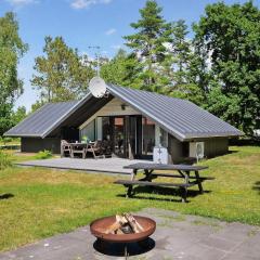 Cozy Holiday House Close To Ebeltoft And The Beach