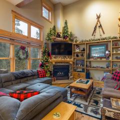 8766 Trappers Crossing townhouse