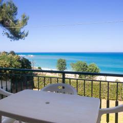 N130 - Numana, bilocale vista mare a 200mt dalla spiaggia