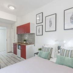 Modern Cozy Studio at the Center