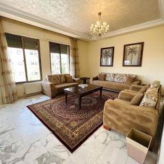 Furnished Apartment for Rent in Abdoun 200sqm