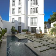 L'Hôtel Particulier La Marsa