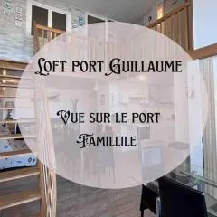 Les Lofts vue Port Guillaume