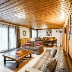 Appartement 3P pour 6 pers. à Châtel, proche remontées, terrasse, parking, WIFI - FR-1-676-79