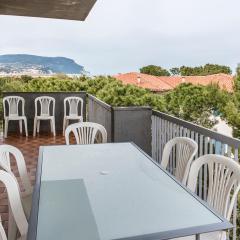 M036 - Marcelli, quadrilocale a 30m dal mare