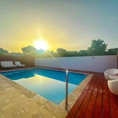 New Boutique House with Pool near the Beach
