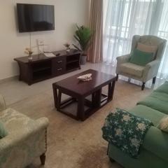 Excuisite 2 bedroom at royal garden apartments