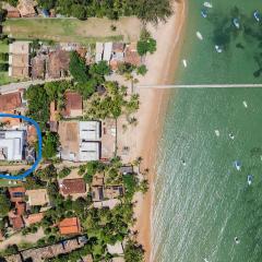 Faça tudo a pé! Praia e Centrinho à 500m!