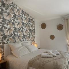Studio provençal de charme - Domaine avec piscine