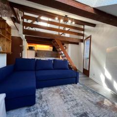 Haut perché - Duplex familial confortable et rénové bien situé