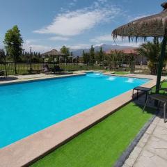 Escapada romántica de día con tinaja caliente opcional