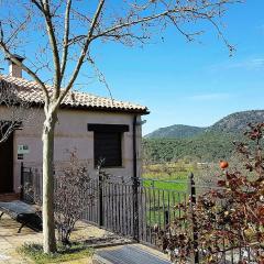 Casa con piscina en Parque Nacional de Cabañeros