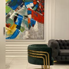 El Mayor Deluxe Suite MENLYN MAINE