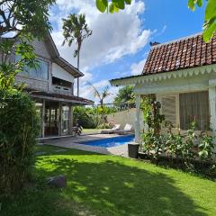 Villa Purnama Bali - 2 private bungalows & private pool