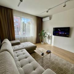 The Urban Pearl in the Heart of Sofia next to National Palace of Culture