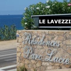 Ajaccio Sanguinaires T3 proche Trottel et 150m de la mer, belle résidence