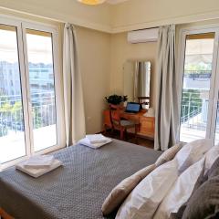 Athens View Vintage Residence