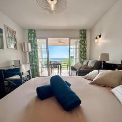 Paradis Bleu - Bord de mer, plage & piscine - Village Vacances
