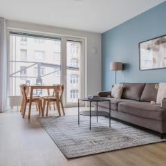 Blueground Prague 7 furnished close to offices PRG-29