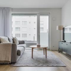 Blueground Prague 7 balcony Stromovka Park PRG-26