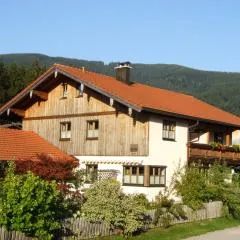 Apartment Andrea - Chiemgau Karte