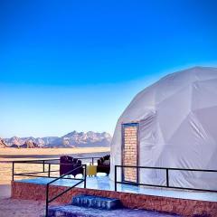 Wadi Rum luxury Hamad