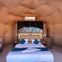 Wadi Rum luxury Hamad