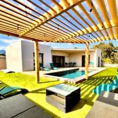 VILLA LE CORAIL ROUGE CORSE