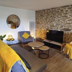 Chez Pauline & Vincent Côté Canal