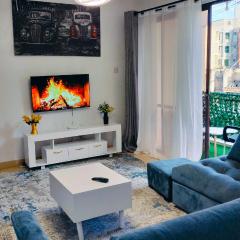 Inferno Retreat Airport View