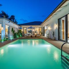 Palma - Modern Oasis Villa - Prime Location - Stunning Jungle Views