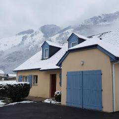 La maison de Lucie