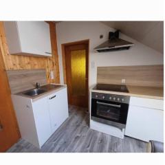 Dachwohnung mit 3 Schlafzimmer Wolpertshausen