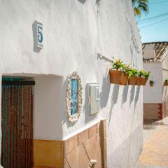 Casita en barrio de pescadores