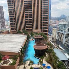 The Millennium Suites At Berjaya Times Square KL