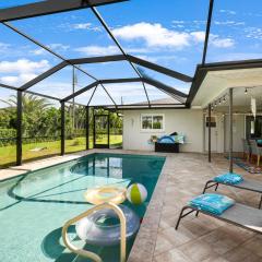 Your Private Escape with Heated Saltwater Pool