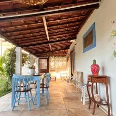 CASA MAR DOCE LAR GOSTOSO - A 150M DA PRAIA