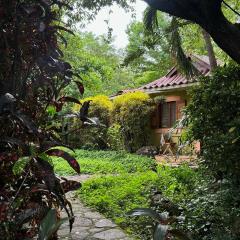 Rustic AC Oasis on Ometepe Island