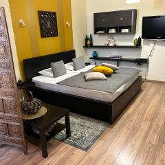 Stylish Modern Studio - 1 Minutes Away From Parliament