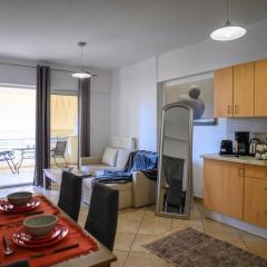 Premium Athenian District Urban 1 bedroom Flat D