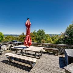 Ocean Vista - Napier Holiday Home
