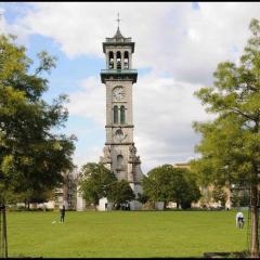 NapCastle Caledonian Park