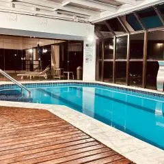 Pitangueiras Golden Beach 209 - com piscina aquecida