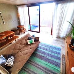 Casa Lah Milagres - 3 suítes, piscina privativa